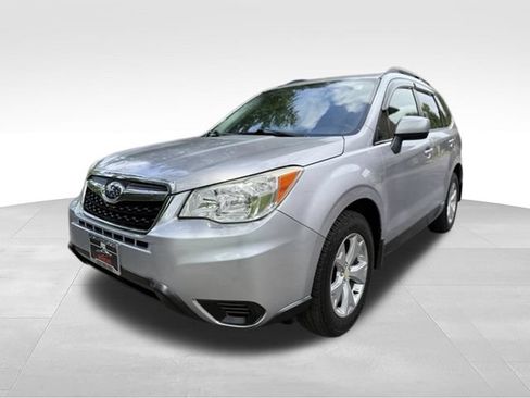 Used 2016 Subaru Forester 2.5i Premium w/ All-Weather Package AWD/4WD image 1