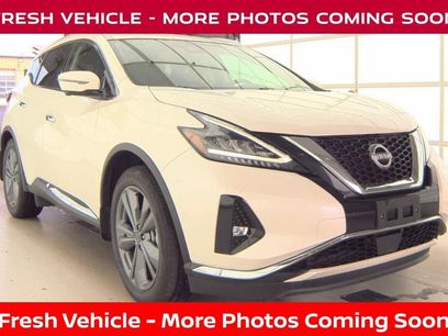 Certified 2023 Nissan Murano Platinum w/ Cargo Package