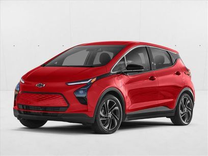 Used 2022 Chevrolet Bolt LT w/ Infotainment Package