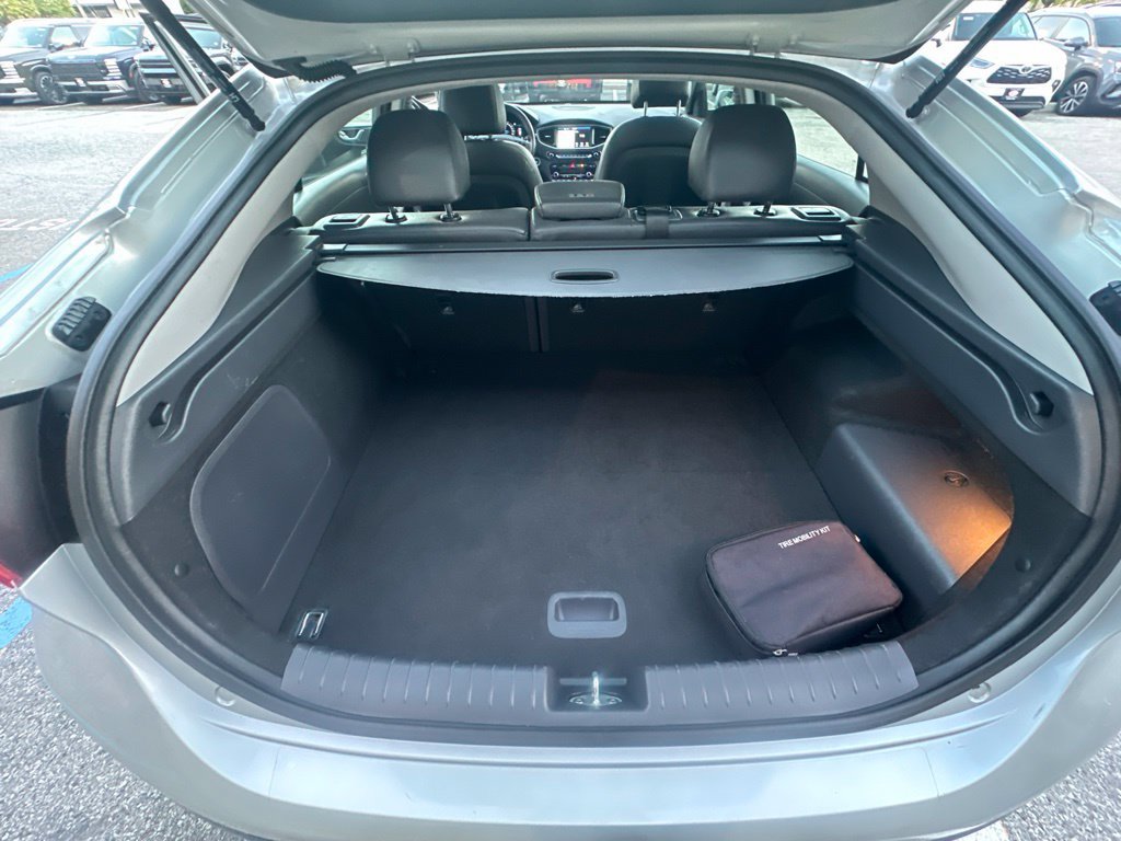 Used 2019 Hyundai Ioniq Limited w/ Ultimate Package 02 FWD image 28