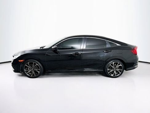 Used 2021 Honda Civic Sport image 4