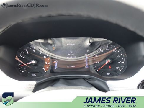 Used 2025 Jeep Compass Limited AWD/4WD image 28