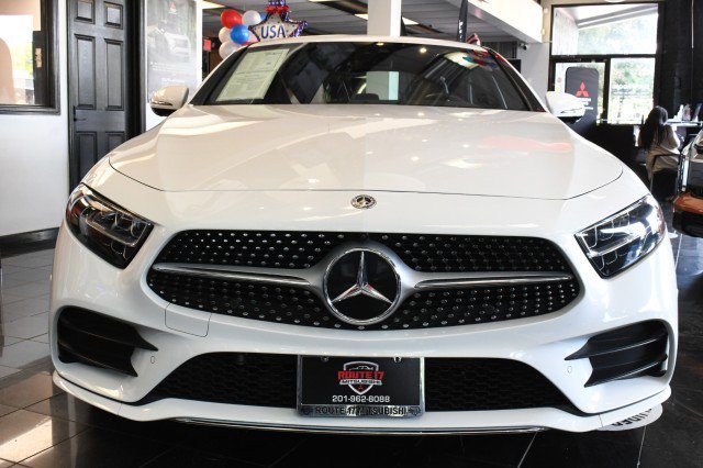 Used 2019 Mercedes-Benz CLS 450 4MATIC image 2