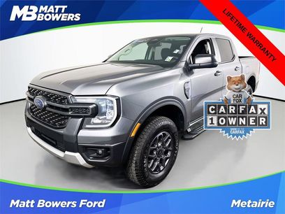 Used 2025 Ford Ranger XLT w/ Equipment Group 301A High