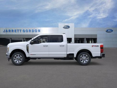 New 2026 Ford F350 King Ranch w/ Chrome Package image 3