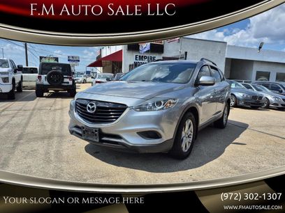 Used 2014 MAZDA CX-9 Touring