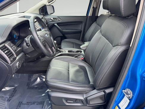 Used 2022 Ford Ranger Lariat w/ Bed Utility Package image 10