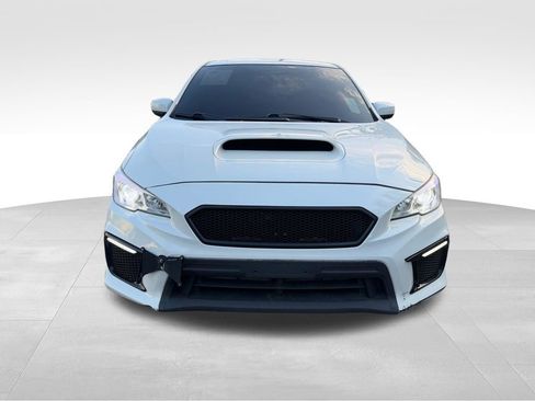 Used 2018 Subaru WRX AWD/4WD image 10