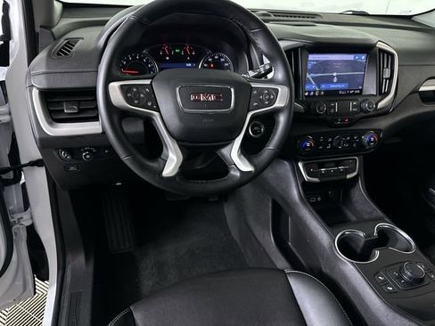 Used 2023 GMC Terrain SLT w/ Infotainment Package II FWD image 21