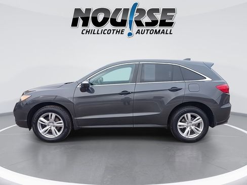 Used 2014 Acura RDX AWD image 5
