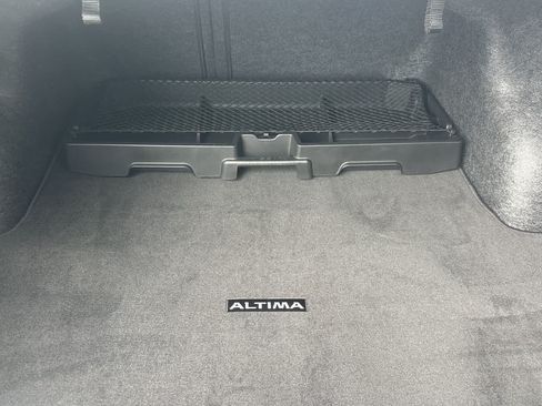 New 2026 Nissan Altima 2.5 SV FWD image 16