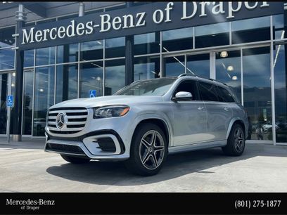 New 2025 Mercedes-Benz GLS 450 4MATIC