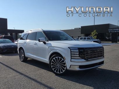 New 2026 Hyundai Palisade Calligraphy