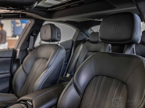 Used 2021 Maserati Ghibli S GranLusso image 20