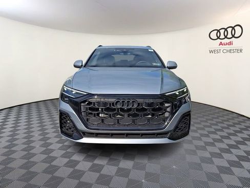 Certified 2025 Audi Q8 Premium Plus w/ Premium Plus Package AWD/4WD image 2