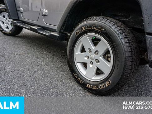 Used 2018 Jeep Wrangler Unlimited Sport S image 16