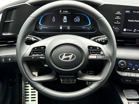 New 2026 Hyundai Elantra SEL Sport Premium FWD image 13