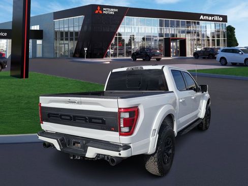 Used 2023 Ford F150 Raptor w/ Equipment Group 802A Raptor R image 3