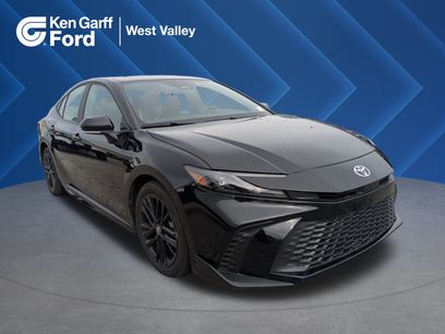Used 2025 Toyota Camry SE