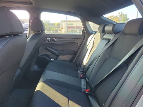 New 2026 Honda Civic Sport image 13