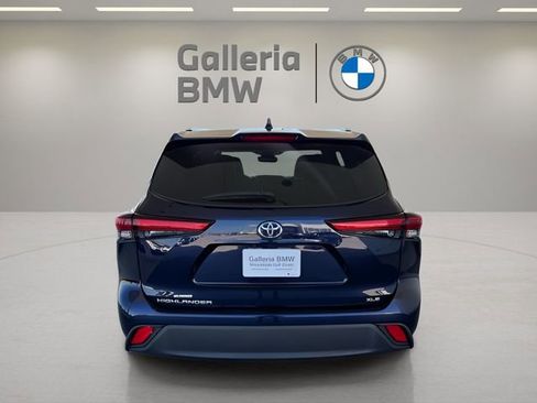 Used 2023 Toyota Highlander XLE image 8