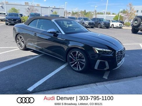 Certified 2024 Audi S5 Prestige w/ Prestige Package AWD/4WD image 2