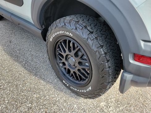 Used 2023 Ford Bronco Sport Big Bend w/ Convenience Package AWD/4WD image 26