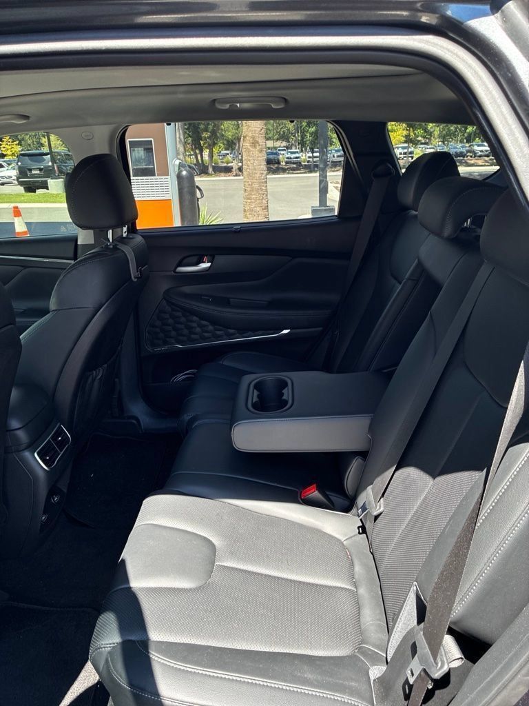 Certified 2023 Hyundai Santa Fe SEL w/ Premium Package FWD image 22