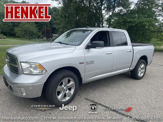 Used 2016 RAM 1500 Big Horn AWD/4WD video 1