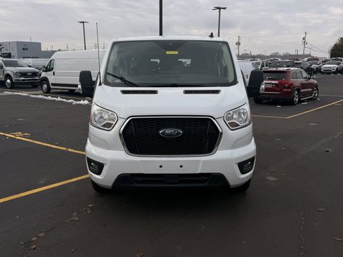 Used 2022 Ford Transit 350 XLT image 13