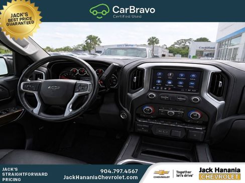 Used 2022 Chevrolet Silverado 1500 RST w/ All Star Edition Plus AWD/4WD image 11