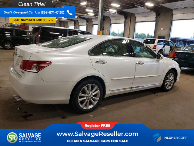 Used 2012 Lexus ES 350 FWD image 4