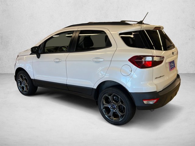 Used 2018 Ford EcoSport SES AWD/4WD image 8