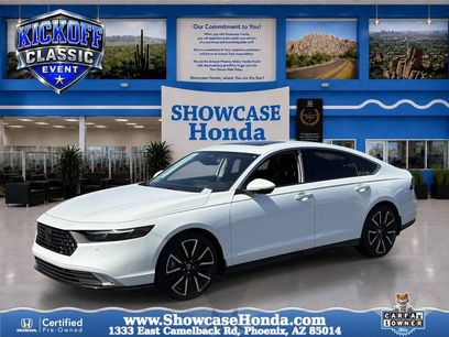 Certified 2023 Honda Accord Touring
