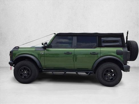 Used 2022 Ford Bronco Wildtrak AWD/4WD image 8