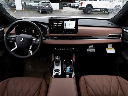 New 2026 Mitsubishi Outlander SEL image 8