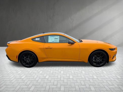 New 2026 Ford Mustang Coupe image 9