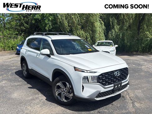 Used 2023 Hyundai Santa Fe SEL AWD/4WD image 1