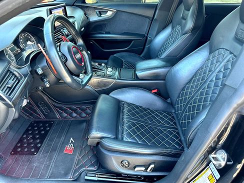 Used 2018 Audi S7 Premium Plus w/ S Sport Package image 25