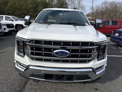 Used 2023 Ford F150 Lariat w/ Equipment Group 502A High image 2