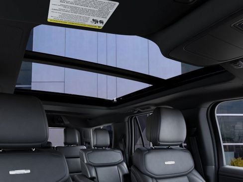 New 2027 Ford Expedition Platinum w/ Stealth Appearance Package RWD image 24