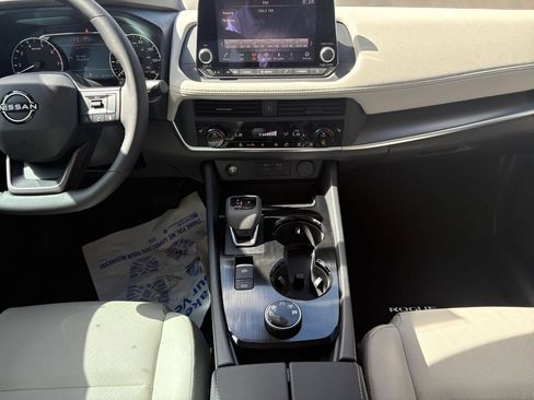 New 2026 Nissan Rogue Dark Armor AWD/4WD image 11