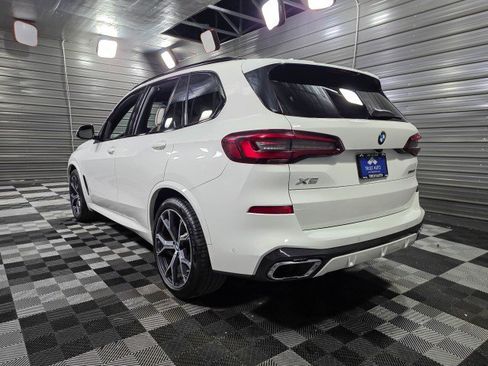 Used 2020 BMW X5 xDrive40i w/ M Sport Package image 7