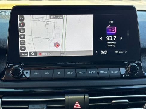 Used 2023 Kia Seltos SX w/ SX Sunroof Package image 22