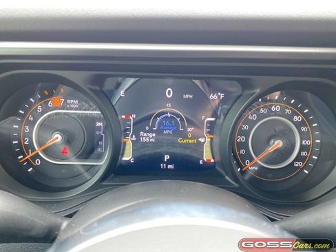 New 2026 Jeep Wrangler Unlimited Sahara AWD/4WD image 21
