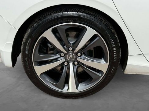Certified 2025 Acura TLX w/ Technology Package FWD image 7