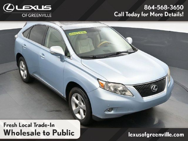 Used 2010 Lexus RX 350 2WD w/ Premium Pkg image 23