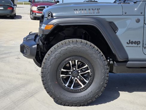 New 2026 Jeep Wrangler Unlimited Sport AWD/4WD image 6