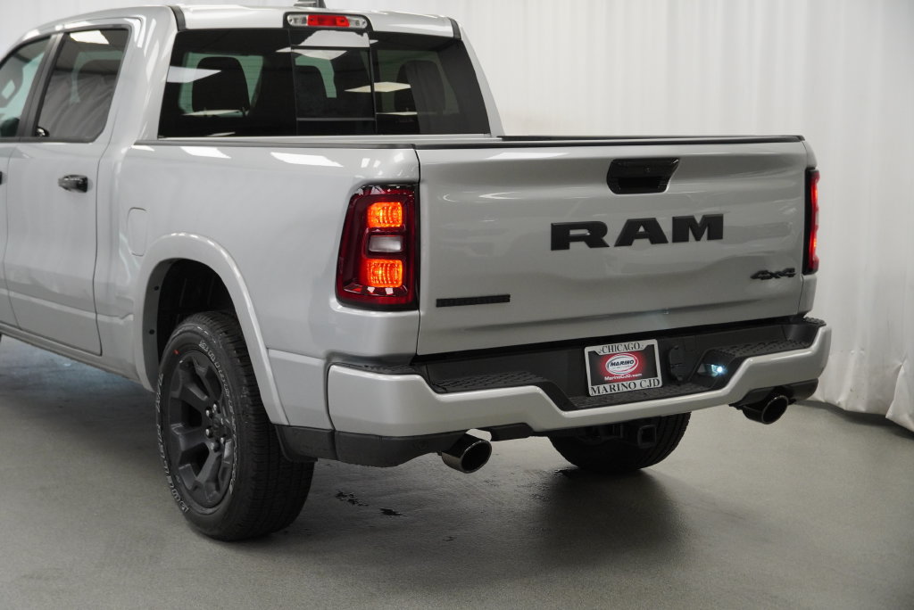 New 2026 RAM 1500 Big Horn w/ Night Edition AWD/4WD image 15