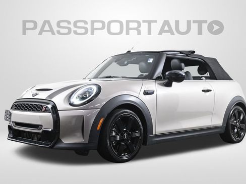 Certified 2024 MINI Cooper S FWD image 15